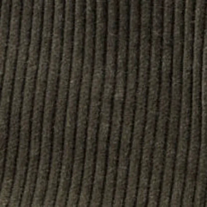 The Carnegie Pant in Smoked Olive Corduroy