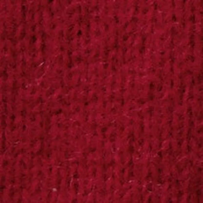 The Eastmoor Sweater in Claret Wool