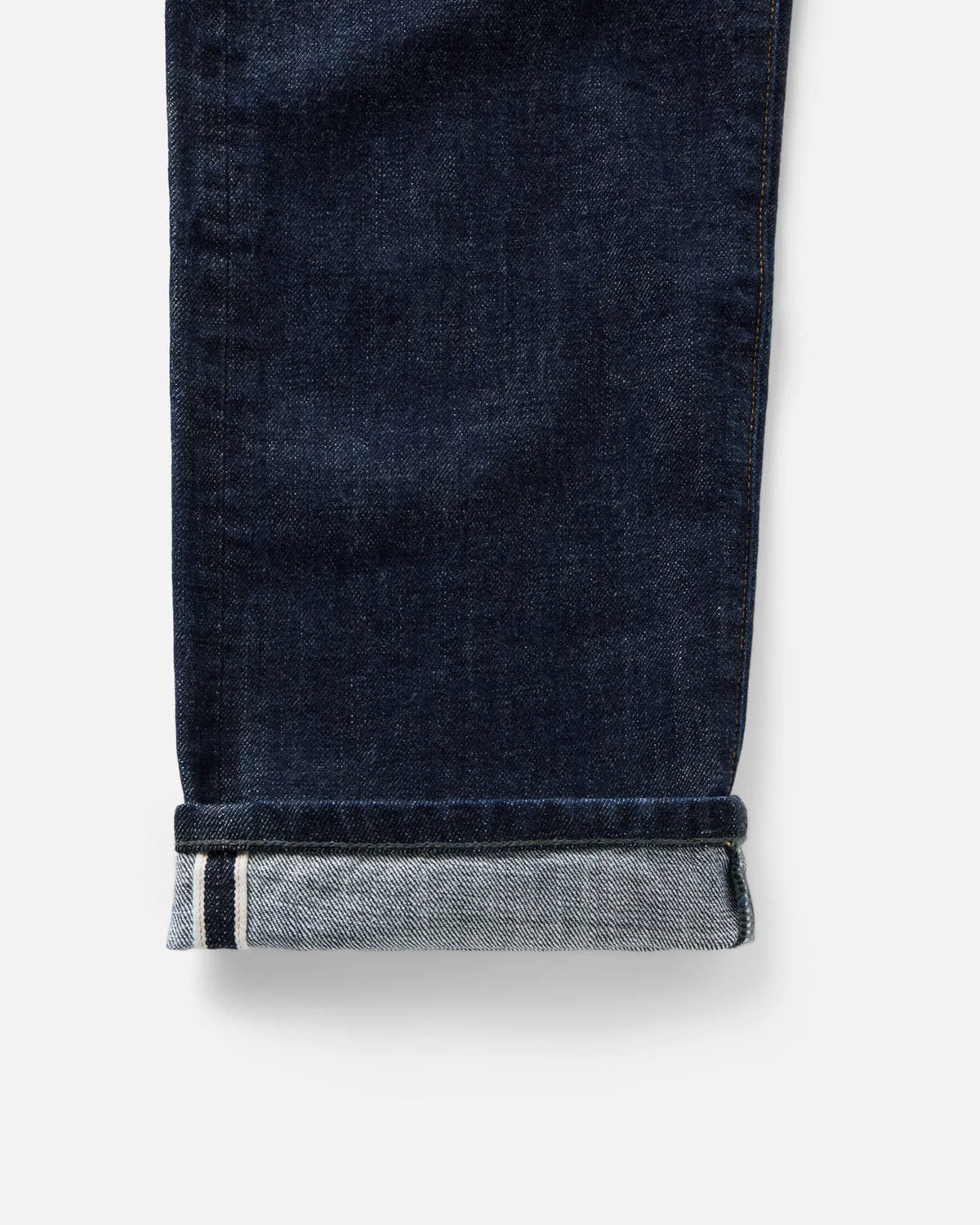 The Democratic Jean in Rinsed Organic Selvedge