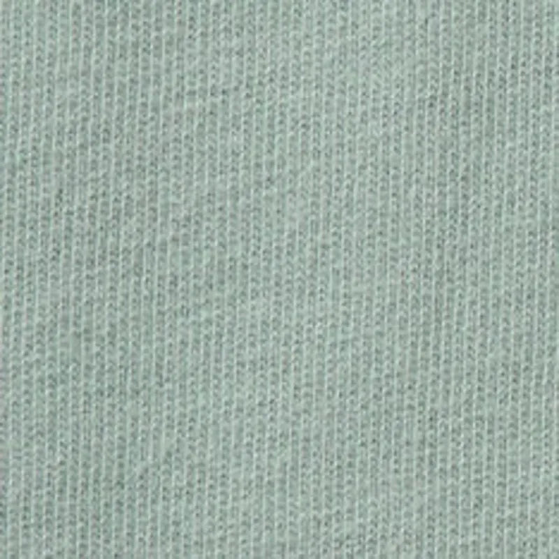 The Regenerative Cotton Tee in Faded Pine