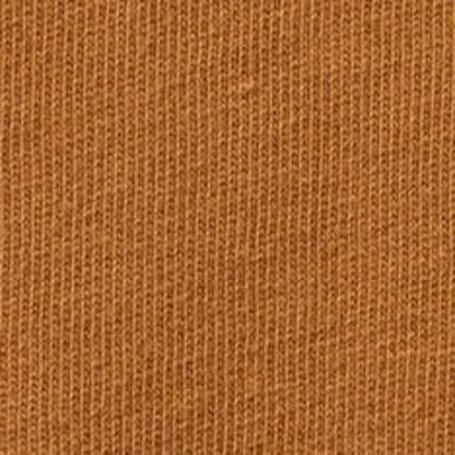 The Regenerative Cotton Tee in Saffron