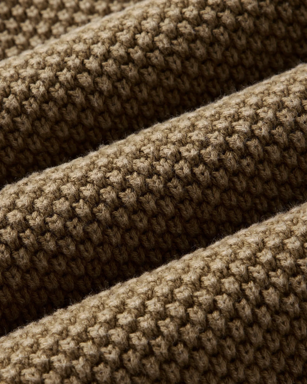 The Crawford Sweater in Bay Leaf