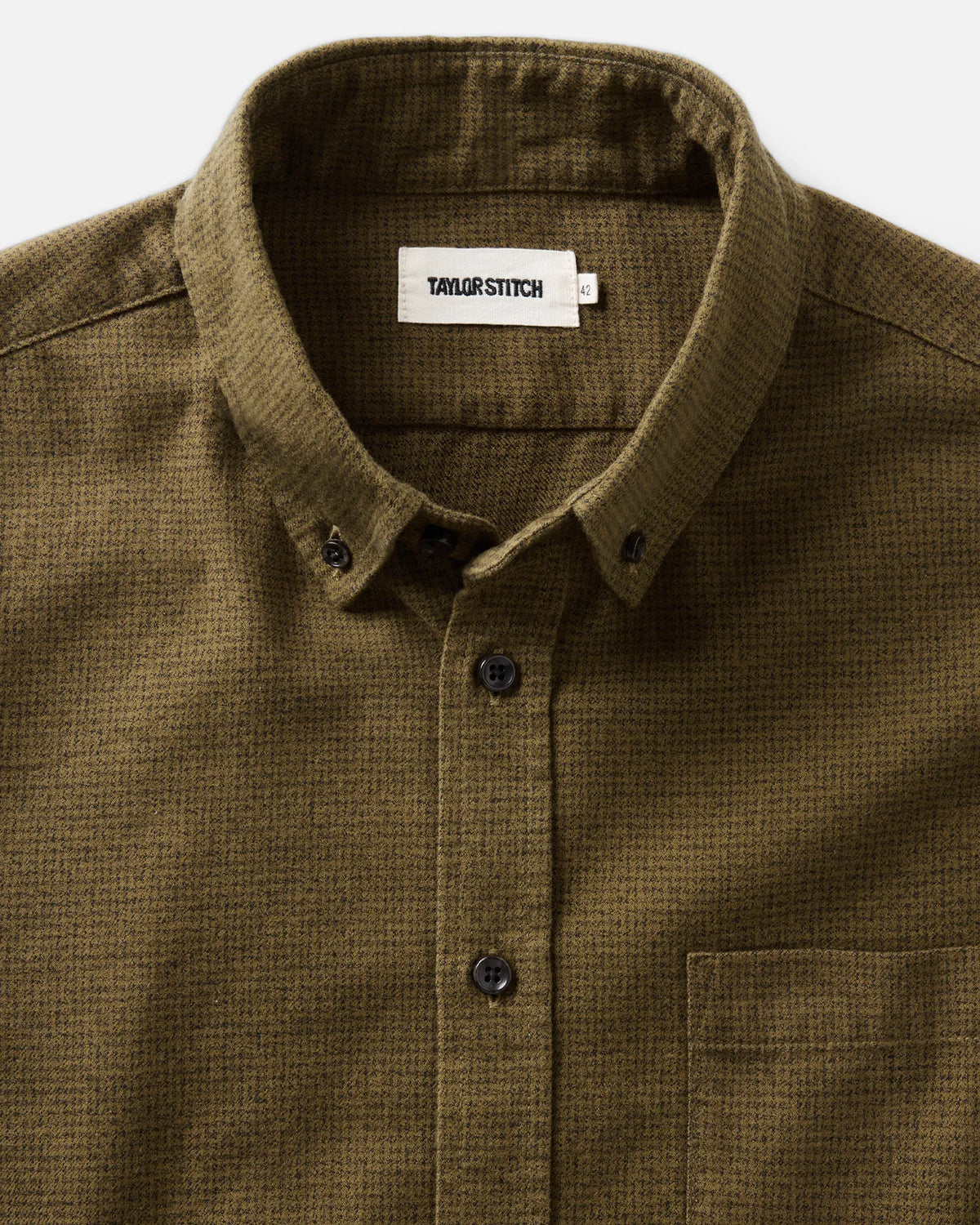 The Jack in Bay Leaf Houndstooth