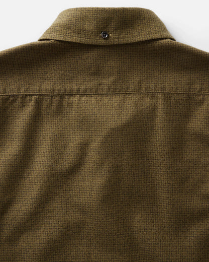 The Jack in Bay Leaf Houndstooth