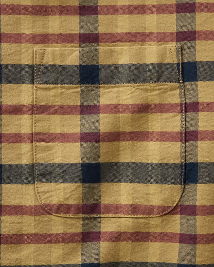 The Jack in Marsh Check Oxford