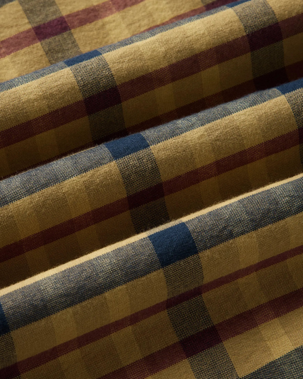 The Jack in Marsh Check Oxford