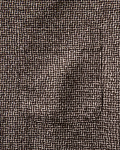 The Jack in Timber Houndstooth