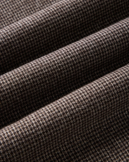 The Jack in Timber Houndstooth