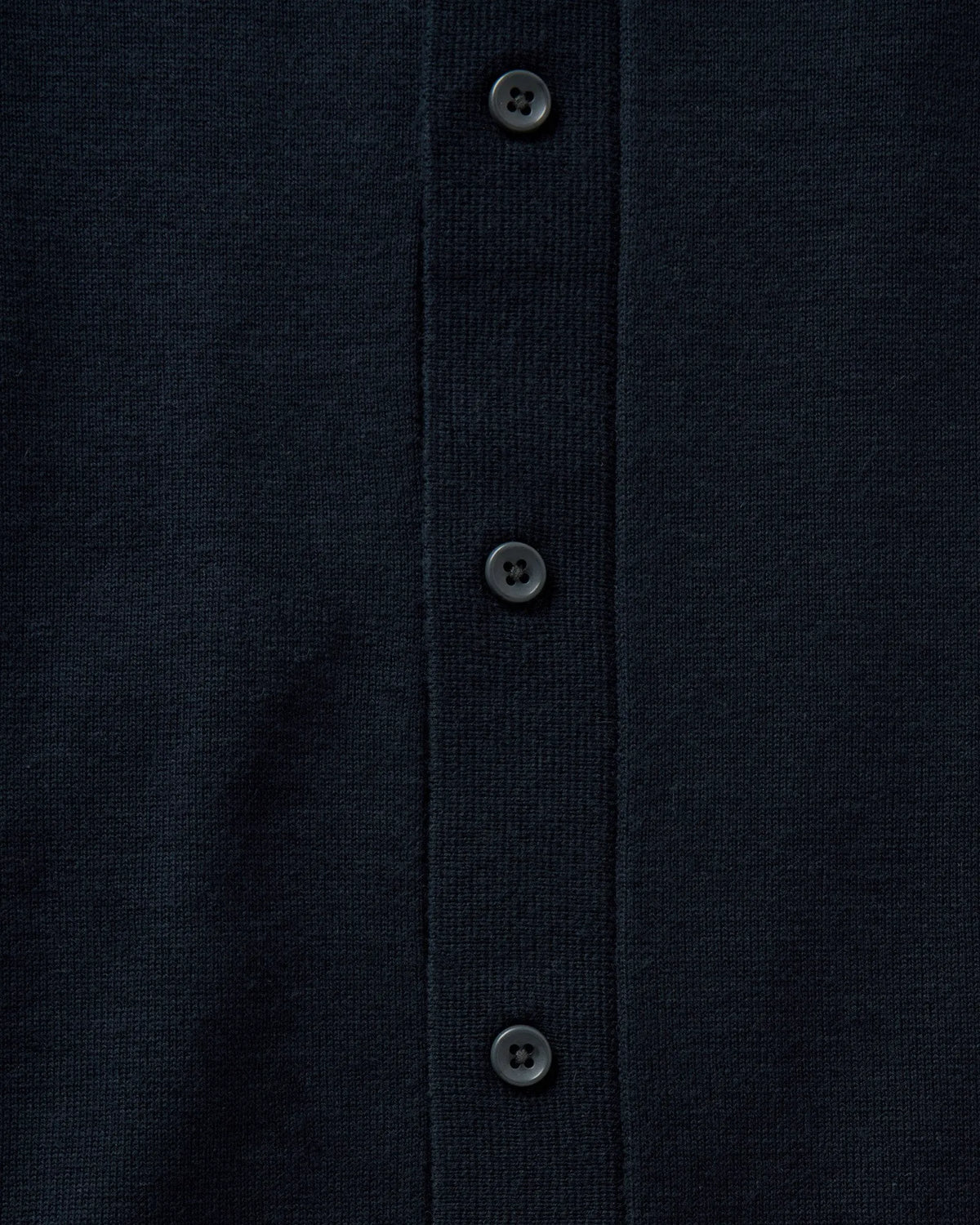 The Nichols Polo in Nocturne Cotton Cashmere