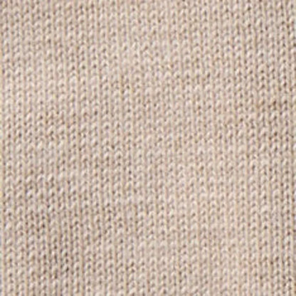 The Nichols Polo in Sable Cotton Cashmere