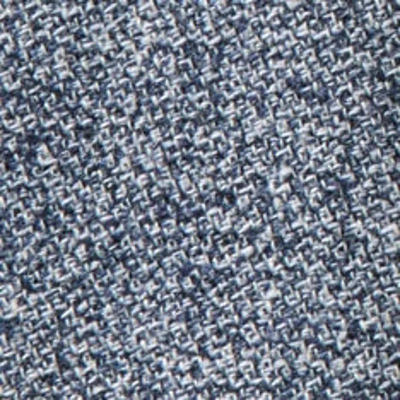 The Tiller Half Zip in Greyscale Hemp Jaspe