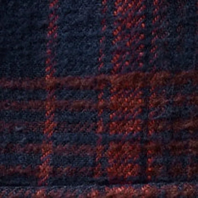 The Yosemite Shirt in Delaware Plaid