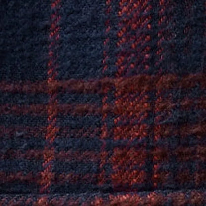 The Yosemite Shirt in Delaware Plaid