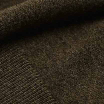 The Lodge Sweater in Army