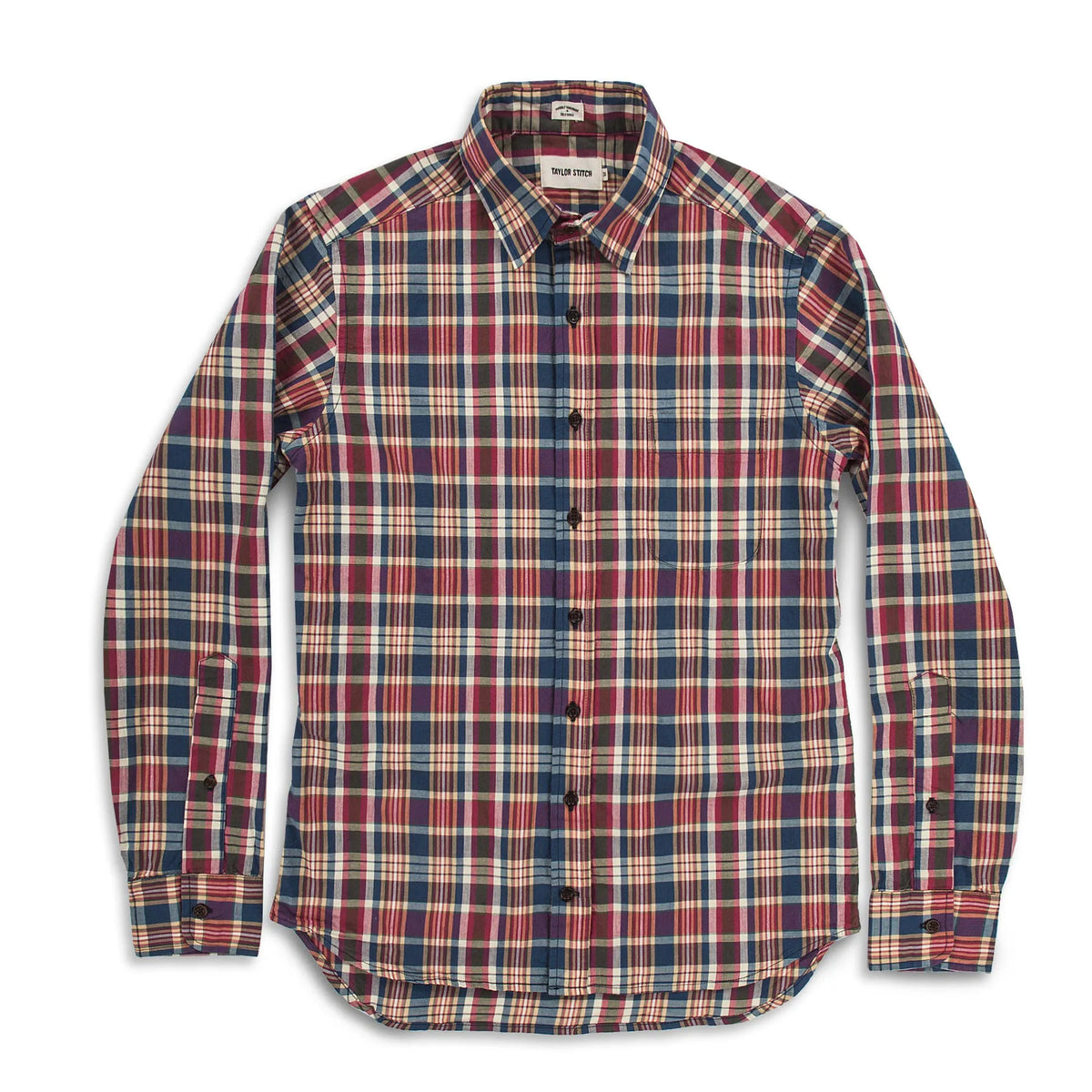 The California in Red Madras