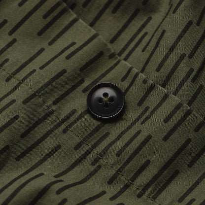 The Après Short in Rain Drop Camo