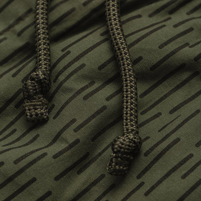 The Après Short in Rain Drop Camo