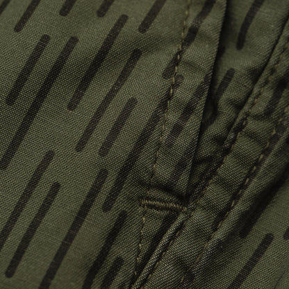 The Après Short in Rain Drop Camo