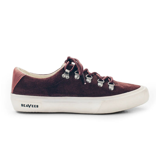 The Yosemite Hiker in Deep Cherry
