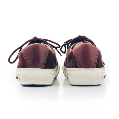 The Yosemite Hiker in Deep Cherry