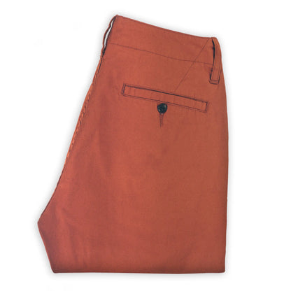 The Curator Pant in Rust