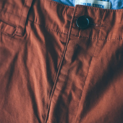 The Curator Pant in Rust