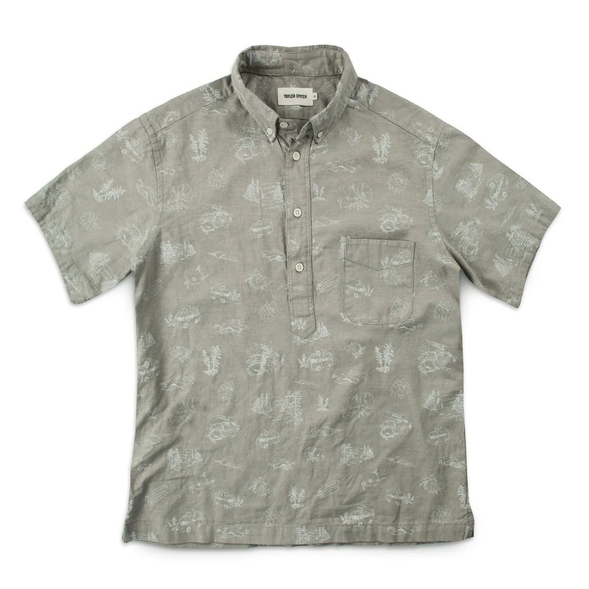 The Popover in Sage Aloha