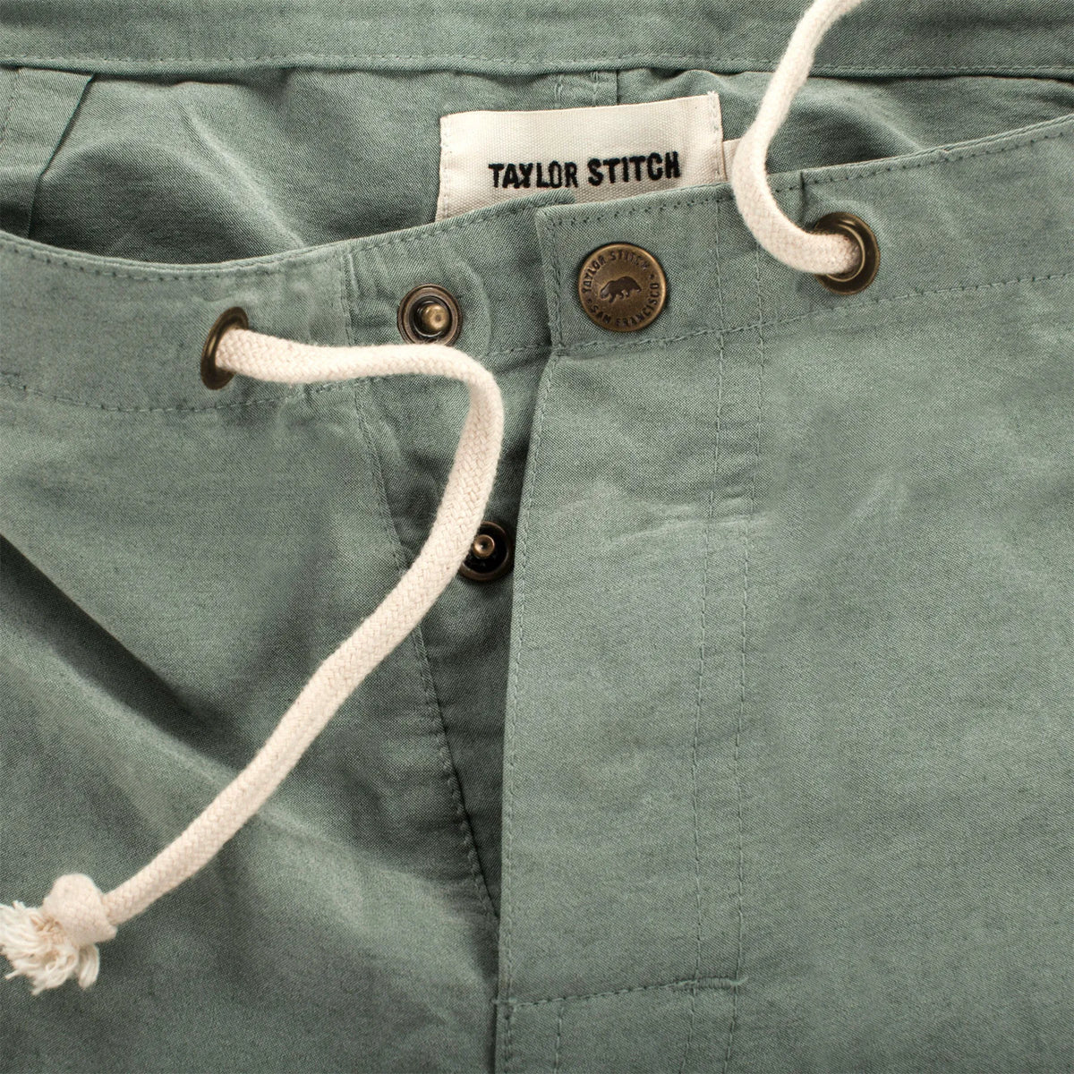 The Surf Trunk in Sage