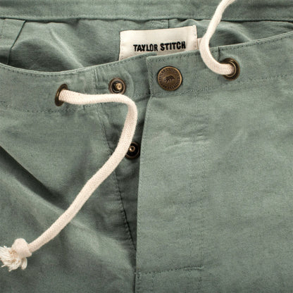 The Surf Trunk in Sage