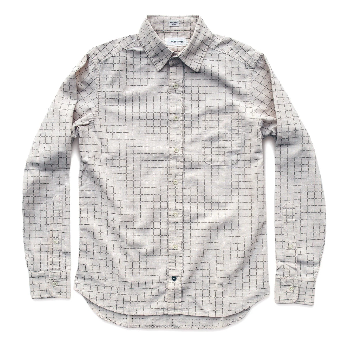 The California in Sashiko Stitch