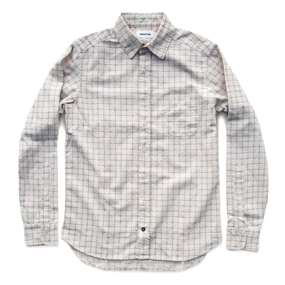 The California in Sashiko Stitch