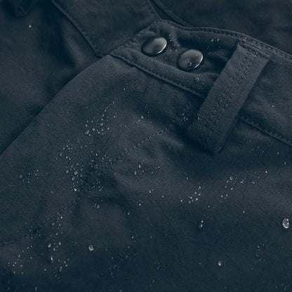 The Loch Short in Charcoal