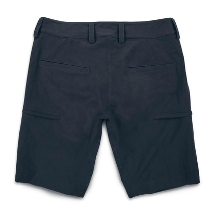 The Loch Short in Charcoal
