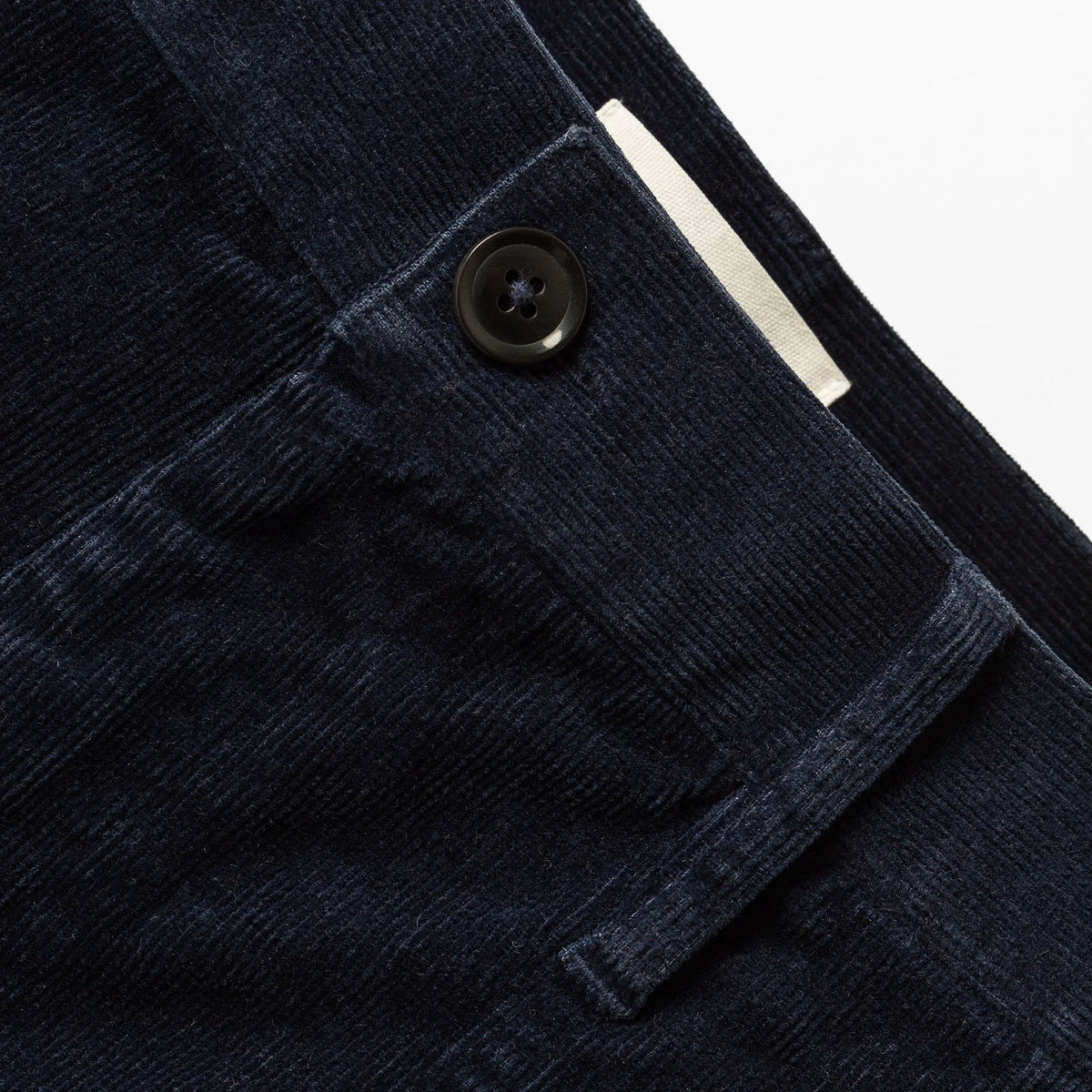 The Trail Short in Navy Cord