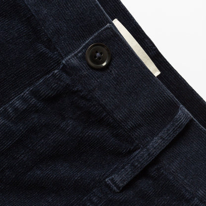 The Trail Short in Navy Cord