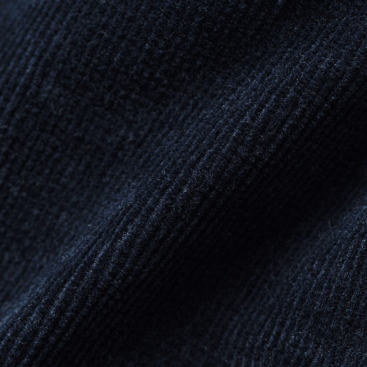 The Trail Short in Navy Cord