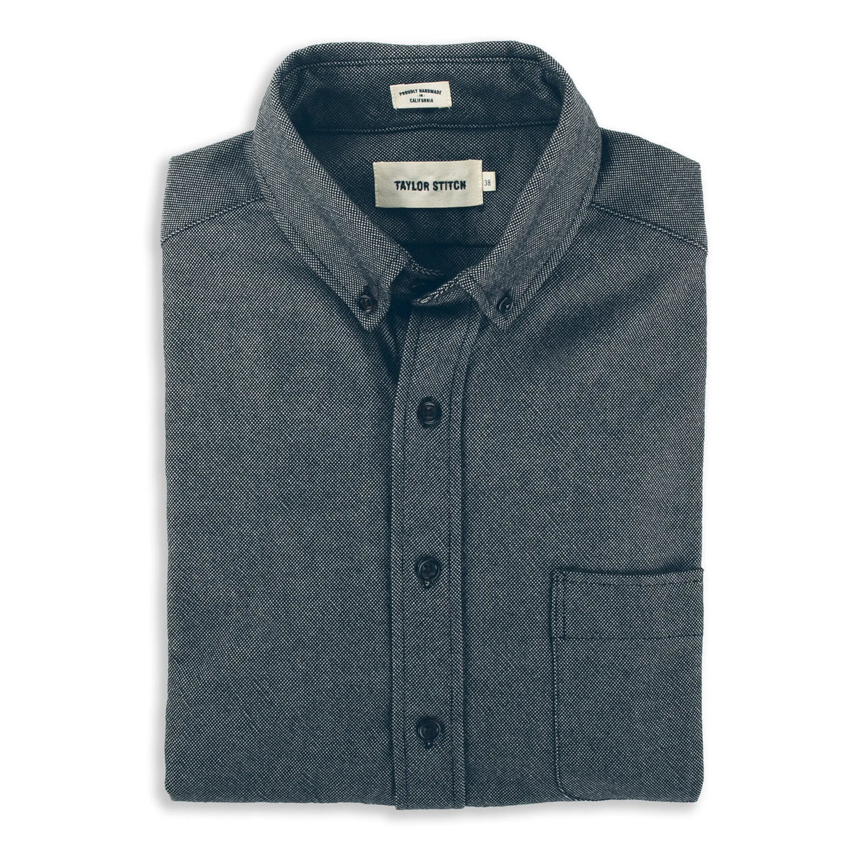 The Jack in Tiburon Grey Work Oxford