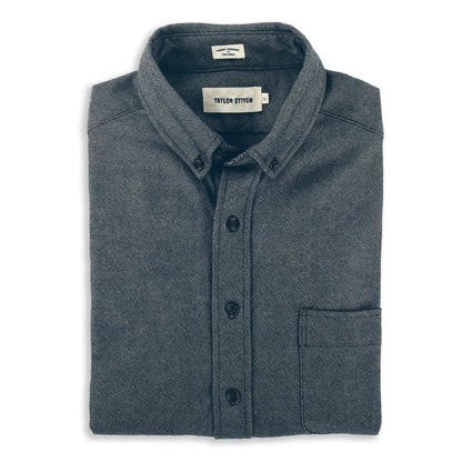 The Jack in Tiburon Grey Work Oxford