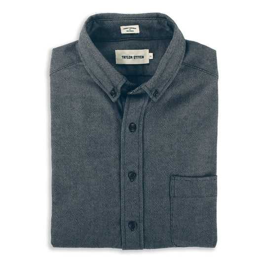 The Jack in Tiburon Grey Work Oxford