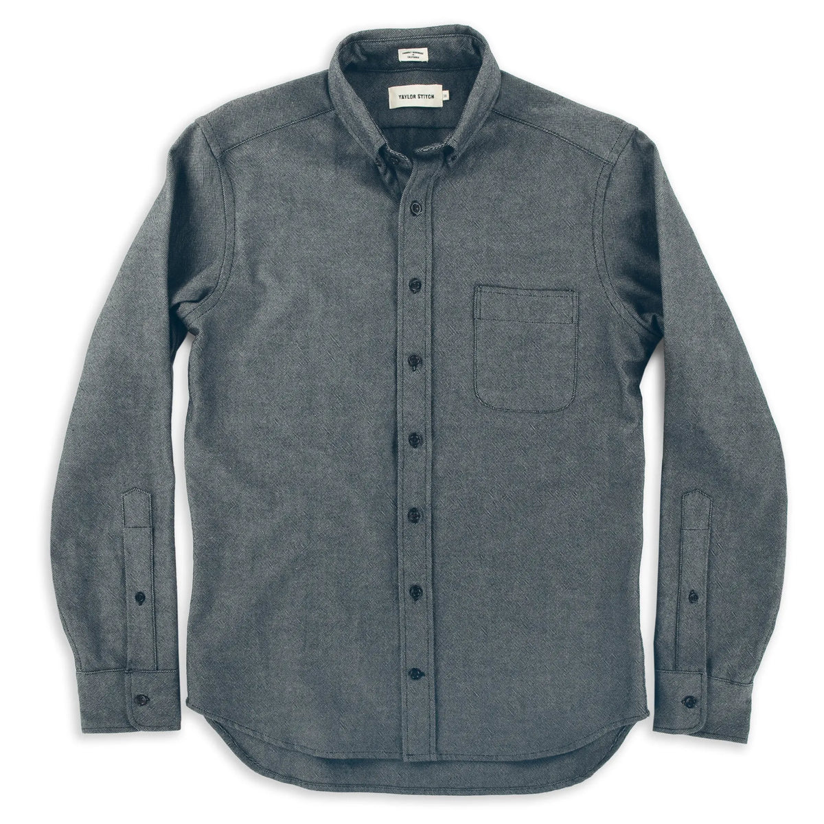 The Jack in Tiburon Grey Work Oxford