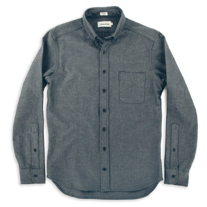 The Jack in Tiburon Grey Work Oxford