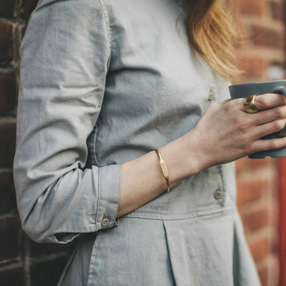 The Juniper Dress in Smoke