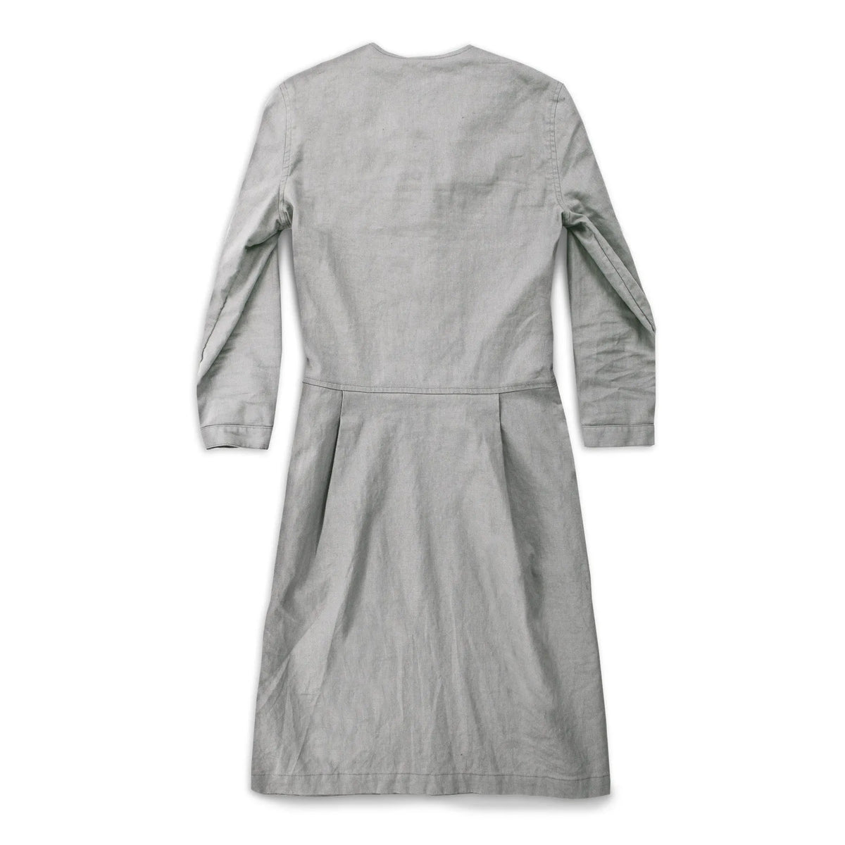 The Juniper Dress in Smoke