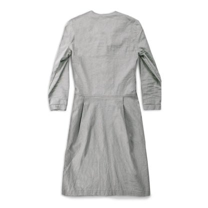 The Juniper Dress in Smoke