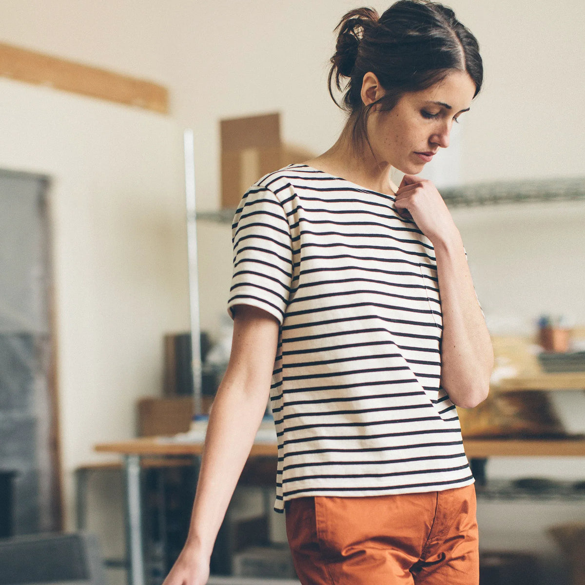 The Sausalito Pocket Tee