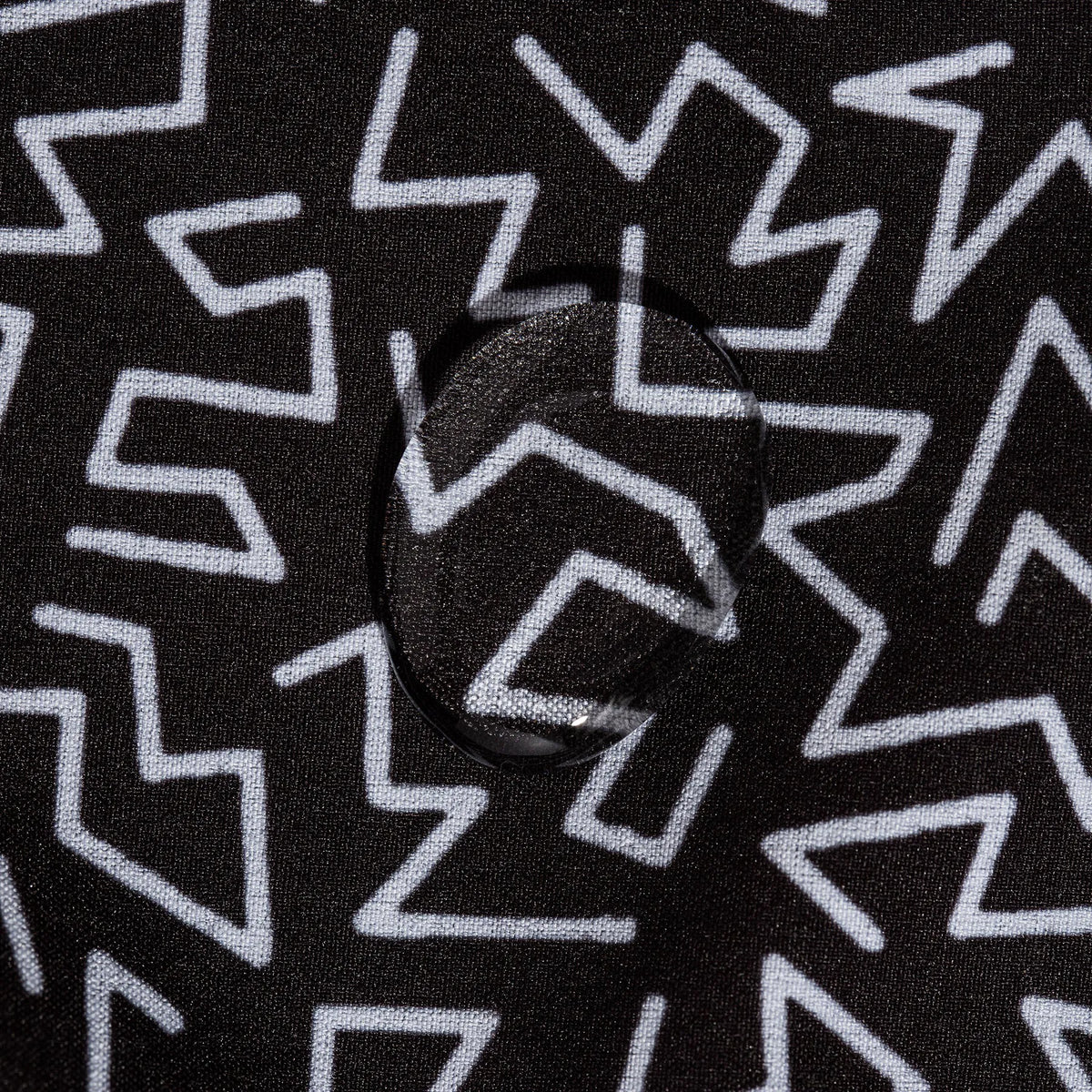 The Boardshort in Black & White Print
