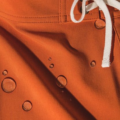 The Boardshort in Clay