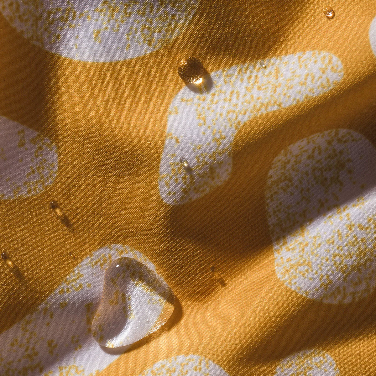 The Yuba Trunk in Yellow Print