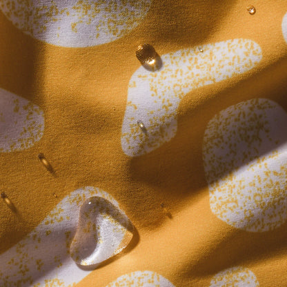 The Yuba Trunk in Yellow Print