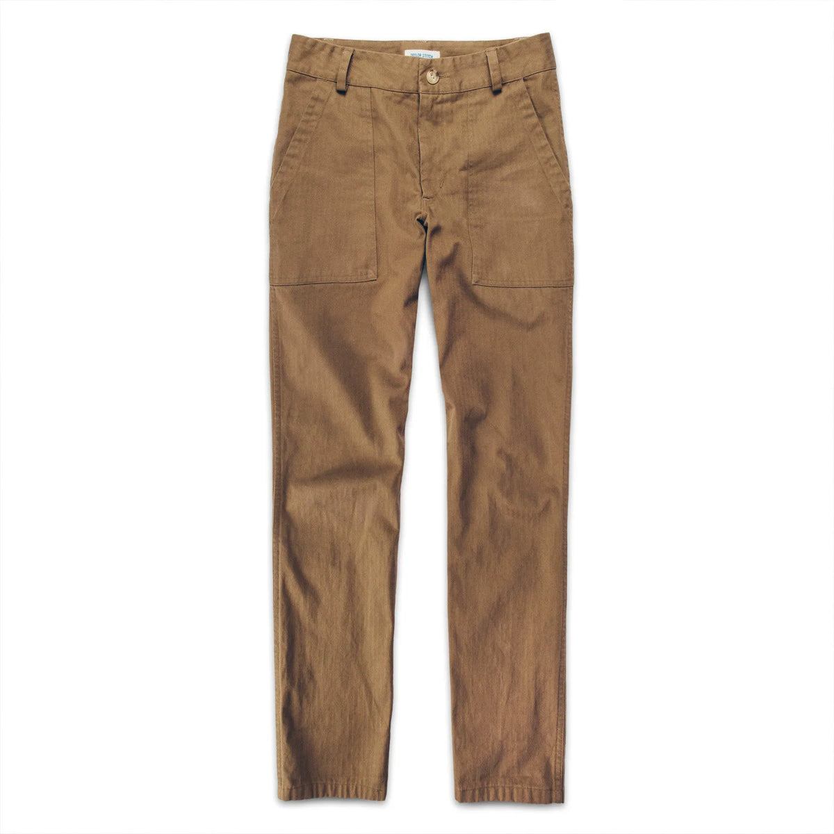 The Cavallo Pant in Almond